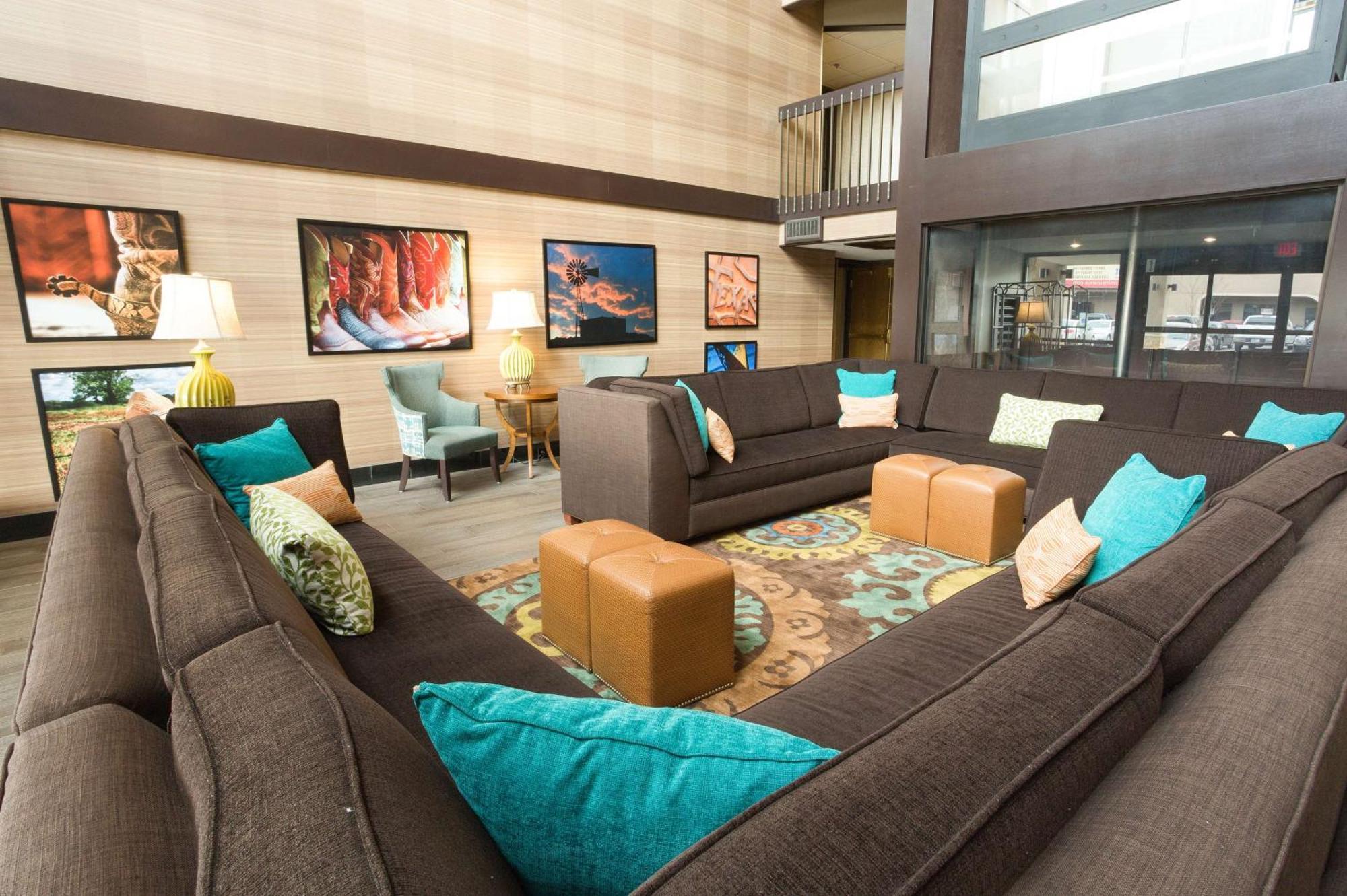 Drury Inn & Suites Mcallen Luaran gambar